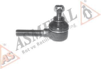 As Metal 17FI2430 Tie rod end outer 17FI2430: Buy near me in Poland at 2407.PL - Good price!
