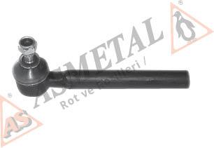 As Metal 17FI4000 Tie rod end outer 17FI4000: Buy near me in Poland at 2407.PL - Good price!
