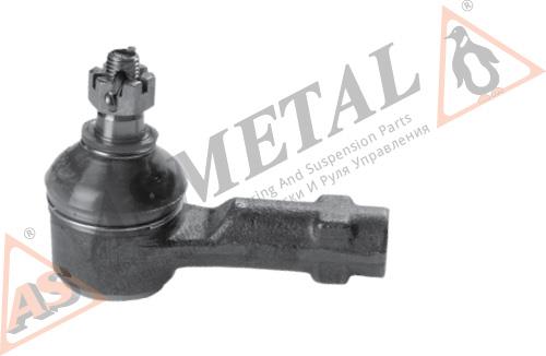 As Metal 17HY0500 Tie rod end outer 17HY0500: Buy near me in Poland at 2407.PL - Good price!