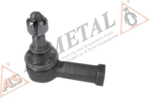 As Metal 17MT0100 Tie rod end outer 17MT0100: Buy near me in Poland at 2407.PL - Good price!
