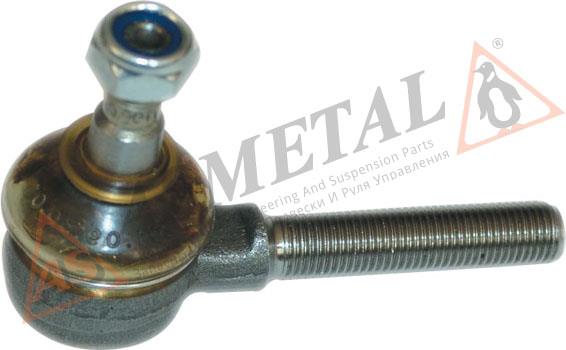 As Metal 17OP4106 Tie rod end outer 17OP4106: Buy near me at 2407.PL in Poland at an Affordable price!