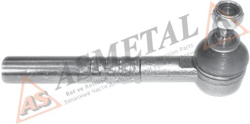 As Metal 17TA00 Tie rod end outer 17TA00: Buy near me in Poland at 2407.PL - Good price!