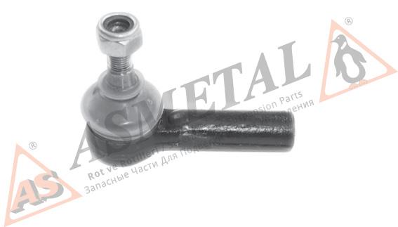 As Metal 17TY0101 Tie rod end outer 17TY0101: Buy near me in Poland at 2407.PL - Good price!