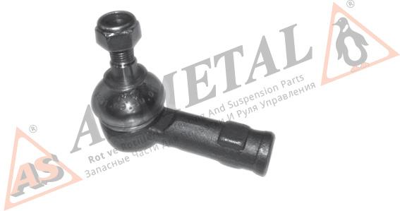 As Metal 17SA0120 Tie rod end outer 17SA0120: Buy near me at 2407.PL in Poland at an Affordable price!