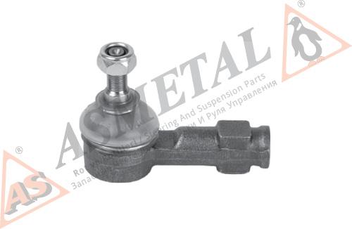 As Metal 17FR21 Tie rod end outer 17FR21: Buy near me at 2407.PL in Poland at an Affordable price!