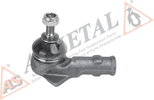 As Metal 17FR1601 Tie rod end left 17FR1601: Buy near me in Poland at 2407.PL - Good price!