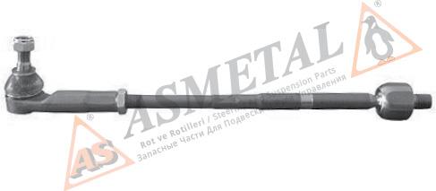 As Metal 29VW1260 Draft steering with a tip left, a set 29VW1260: Buy near me in Poland at 2407.PL - Good price!