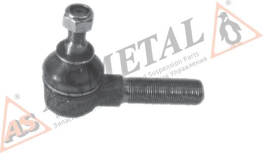 As Metal 17PE1030 Tie rod end outer 17PE1030: Buy near me in Poland at 2407.PL - Good price!