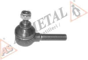 As Metal 17FI2450 Tie rod end outer 17FI2450: Buy near me in Poland at 2407.PL - Good price!
