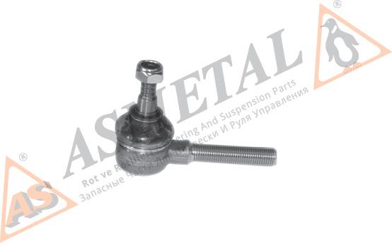 As Metal 17MR2351 Tie rod end outer 17MR2351: Buy near me in Poland at 2407.PL - Good price!