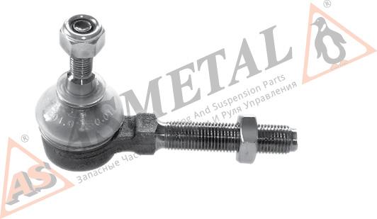 As Metal 17RN2000 Tie rod end outer 17RN2000: Buy near me in Poland at 2407.PL - Good price!