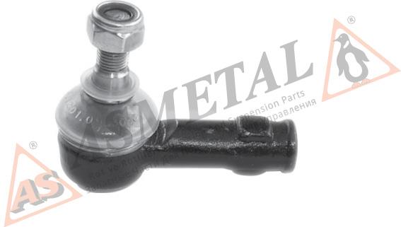 As Metal 17SA0121 Tie rod end outer 17SA0121: Buy near me in Poland at 2407.PL - Good price!