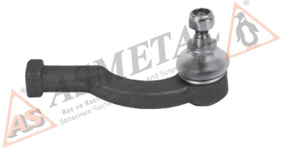 As Metal 17SU03 Tie rod end outer 17SU03: Buy near me in Poland at 2407.PL - Good price!