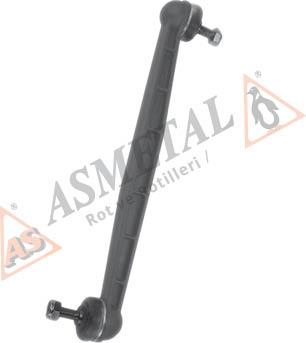 Front stabilizer bar As Metal 26PE1000