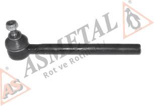 As Metal 17FI0100 Tie rod end outer 17FI0100: Buy near me in Poland at 2407.PL - Good price!