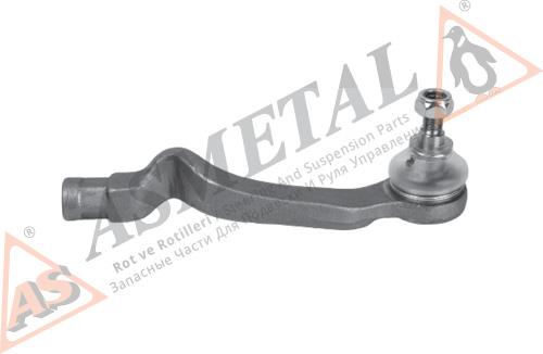 As Metal 17RV1000 Tie rod end outer 17RV1000: Buy near me in Poland at 2407.PL - Good price!