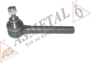 As Metal 17FI2500 Tie rod end outer 17FI2500: Buy near me in Poland at 2407.PL - Good price!