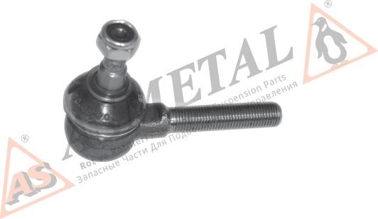 As Metal 17OP4107 Tie rod end outer 17OP4107: Buy near me in Poland at 2407.PL - Good price!