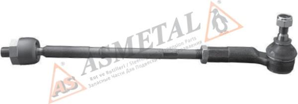 As Metal 29VW2016 Steering rod with tip right, set 29VW2016: Buy near me in Poland at 2407.PL - Good price!