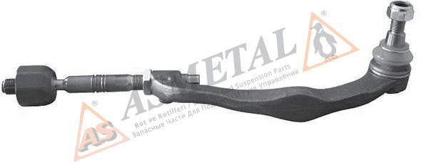 As Metal 29VW4501 Steering rod with tip right, set 29VW4501: Buy near me in Poland at 2407.PL - Good price!
