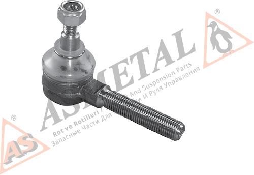 As Metal 17FR1530 Tie rod end outer 17FR1530: Buy near me at 2407.PL in Poland at an Affordable price!