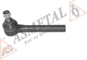 As Metal 17FI2000 Tie rod end outer 17FI2000: Buy near me in Poland at 2407.PL - Good price!