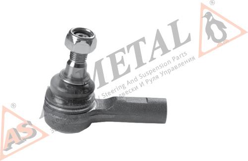 As Metal 17OP0500 Tie rod end outer 17OP0500: Buy near me in Poland at 2407.PL - Good price!