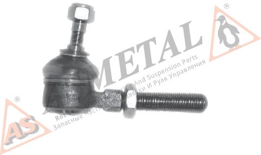 As Metal 17RN1000 Tie rod end outer 17RN1000: Buy near me in Poland at 2407.PL - Good price!