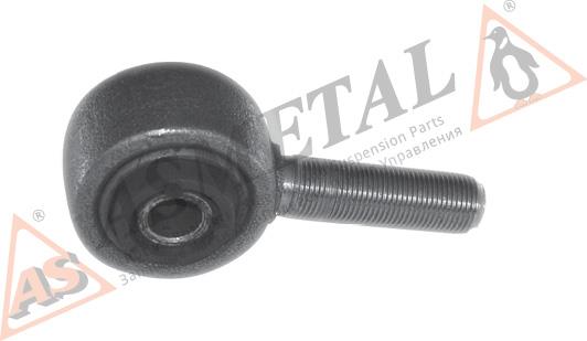 As Metal 17RN4000 Tie rod end outer 17RN4000: Buy near me in Poland at 2407.PL - Good price!