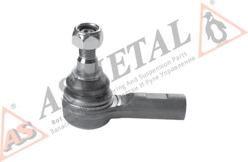 As Metal 17OP0501 Tie rod end outer 17OP0501: Buy near me in Poland at 2407.PL - Good price!
