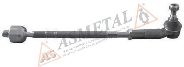 As Metal 29VW2011 Steering rod with tip right, set 29VW2011: Buy near me in Poland at 2407.PL - Good price!