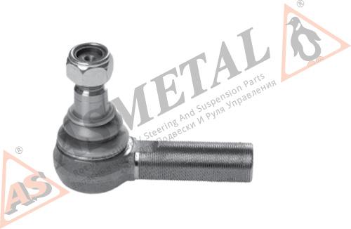 As Metal 17IV0501 Tie rod end outer 17IV0501: Buy near me in Poland at 2407.PL - Good price!