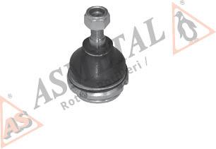 As Metal 10FI41 Ball joint 10FI41: Buy near me at 2407.PL in Poland at an Affordable price!