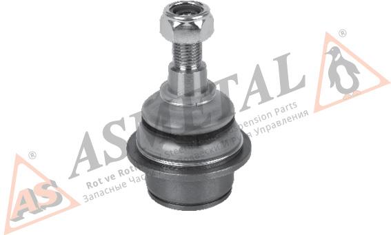 As Metal 10SY0100 Ball joint 10SY0100: Buy near me in Poland at 2407.PL - Good price!