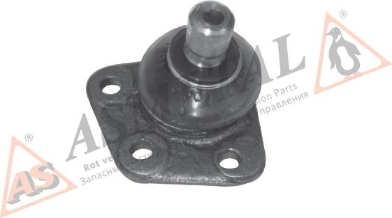As Metal 10VW1001 Ball joint 10VW1001: Buy near me in Poland at 2407.PL - Good price!