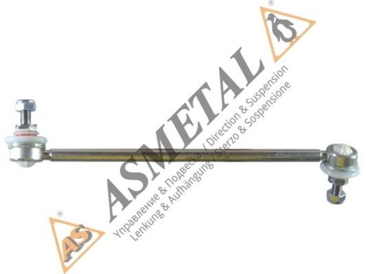 Front stabilizer bar As Metal 26BM2451