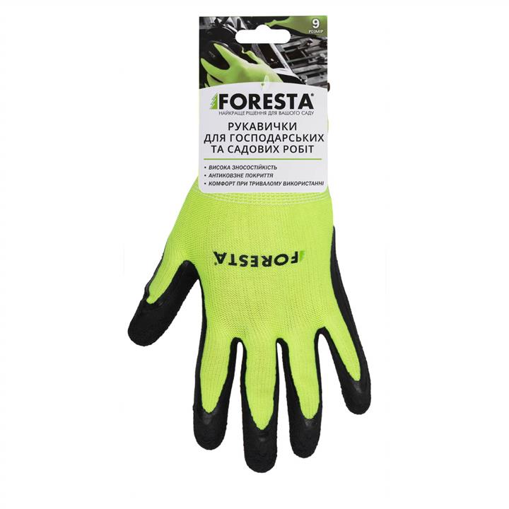 Foresta 79662000 Gloves for household and garden work, size 9 79662000: Buy near me in Poland at 2407.PL - Good price!
