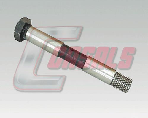Casals 6753 Spring bolt 6753: Buy near me in Poland at 2407.PL - Good price!