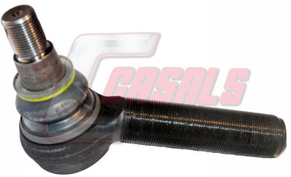 Casals R6526 Tie rod end outer R6526: Buy near me in Poland at 2407.PL - Good price!