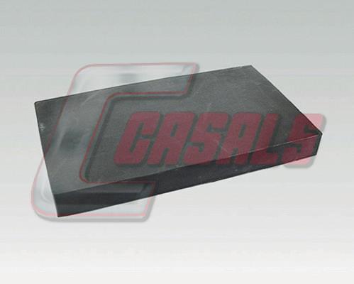 Casals 6650 Leaf spring pad 6650: Buy near me in Poland at 2407.PL - Good price!
