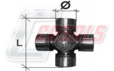 Casals CR30 CV joint CR30: Buy near me at 2407.PL in Poland at an Affordable price!