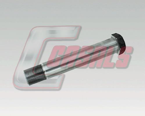 Casals 6482 Suspension spring front 6482: Buy near me in Poland at 2407.PL - Good price!