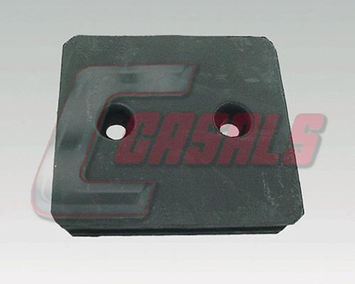 Casals 6761 Rubber buffer, suspension 6761: Buy near me in Poland at 2407.PL - Good price!