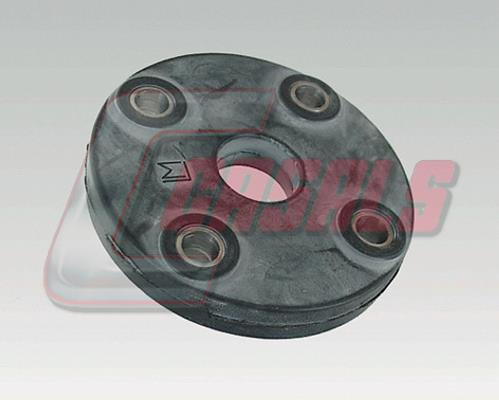 Casals 6818 Steering shaft cardan 6818: Buy near me in Poland at 2407.PL - Good price!