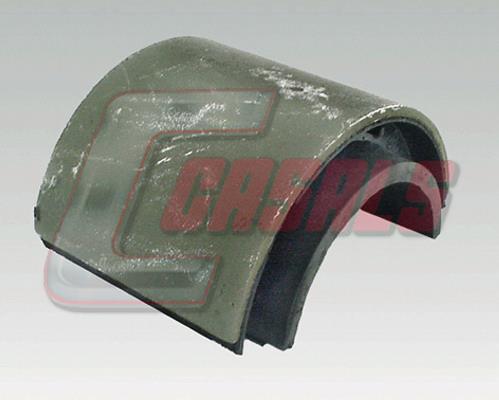 Casals 6781 Rear stabilizer bush 6781: Buy near me in Poland at 2407.PL - Good price!