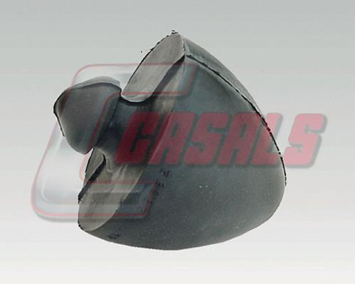 Casals 6816 Rubber buffer, suspension 6816: Buy near me in Poland at 2407.PL - Good price!