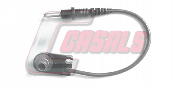 Casals 50035 Датчик износа тормозных колодок 50035: Отличная цена - Купить в Польше на 2407.PL!