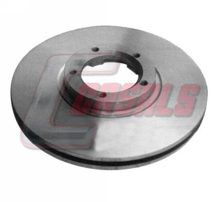 Casals 55251 Brake disc 55251: Buy near me in Poland at 2407.PL - Good price!