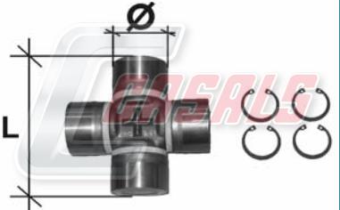 Casals CR15 CV joint CR15: Buy near me at 2407.PL in Poland at an Affordable price!