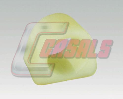 Casals 6906 Rear stabilizer bush 6906: Buy near me in Poland at 2407.PL - Good price!